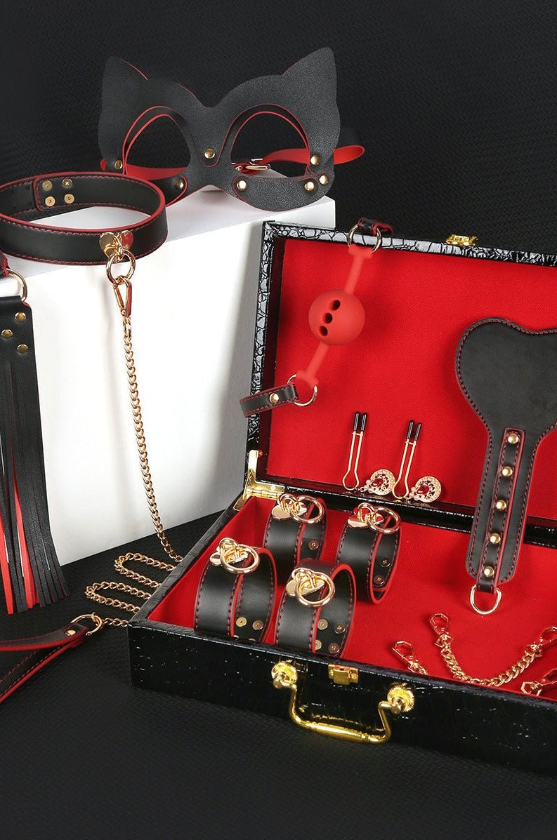 8 - Piece Sensual Pleasure Box - gosundaymarket