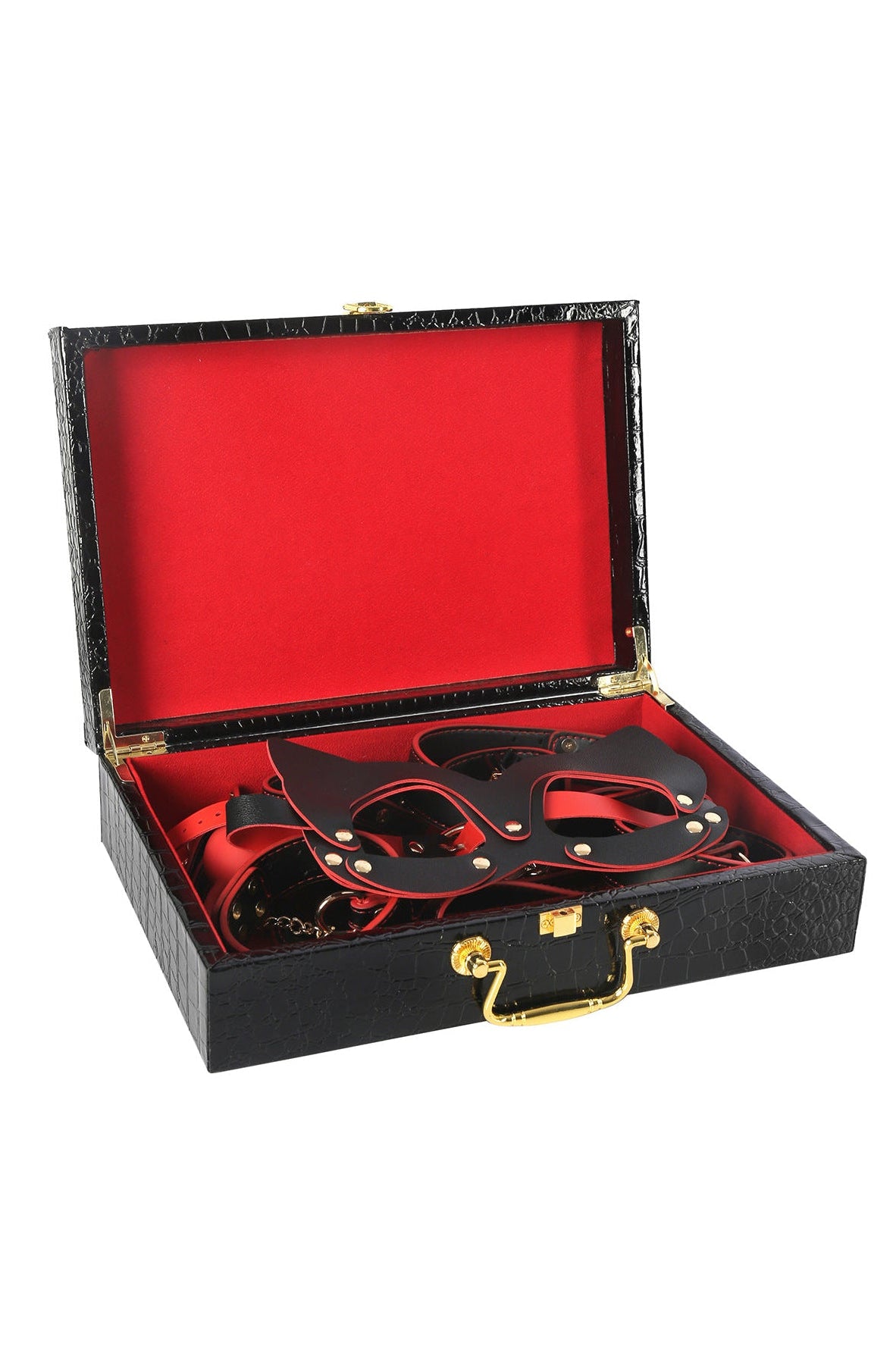 8 - Piece Sensual Pleasure Box - gosundaymarket