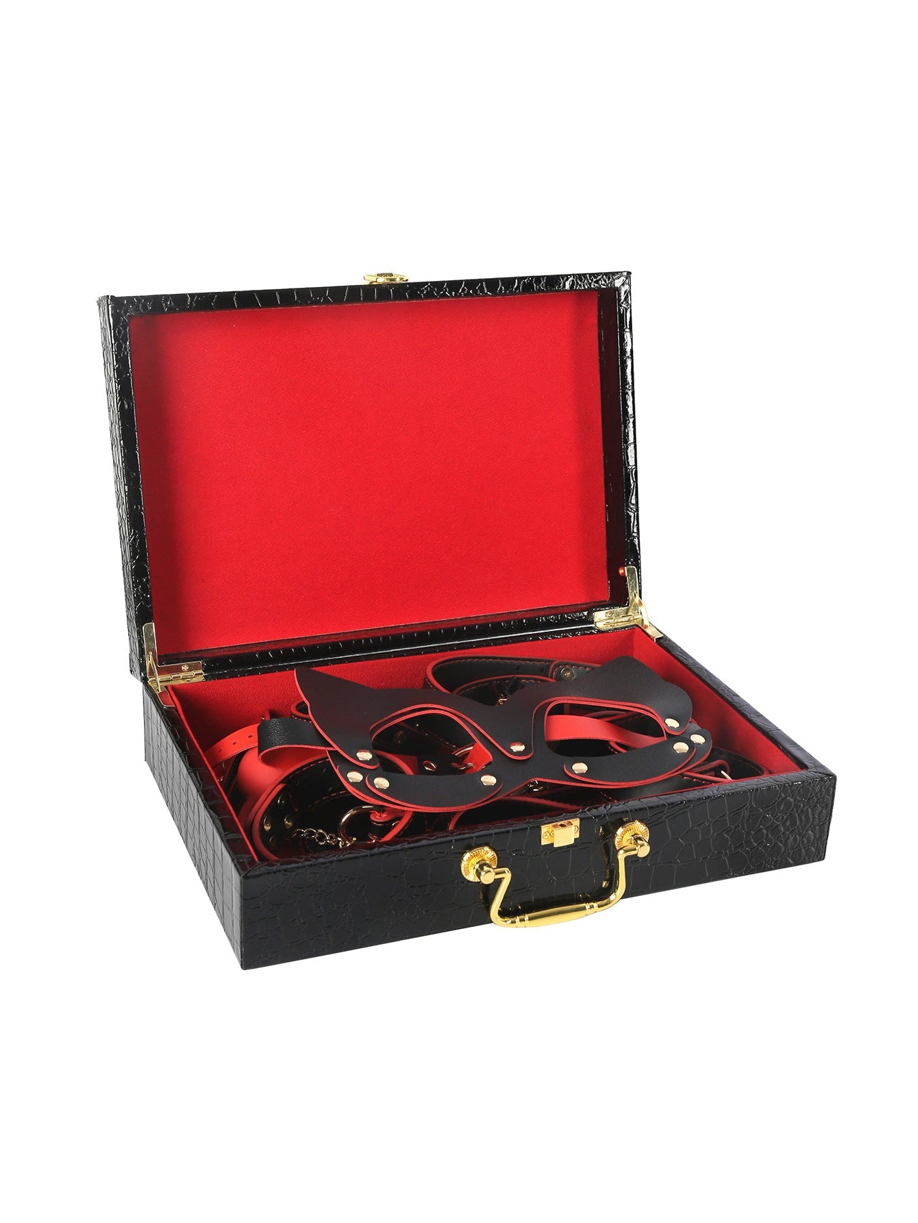 8 - Piece Sensual Pleasure Box - gosundaymarket