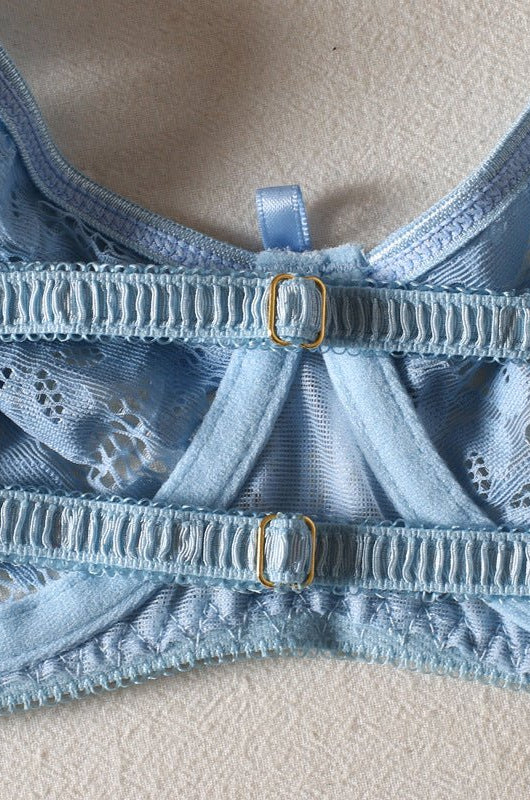 Girl Next Door Lace Lingerie Set - gosundaymarket