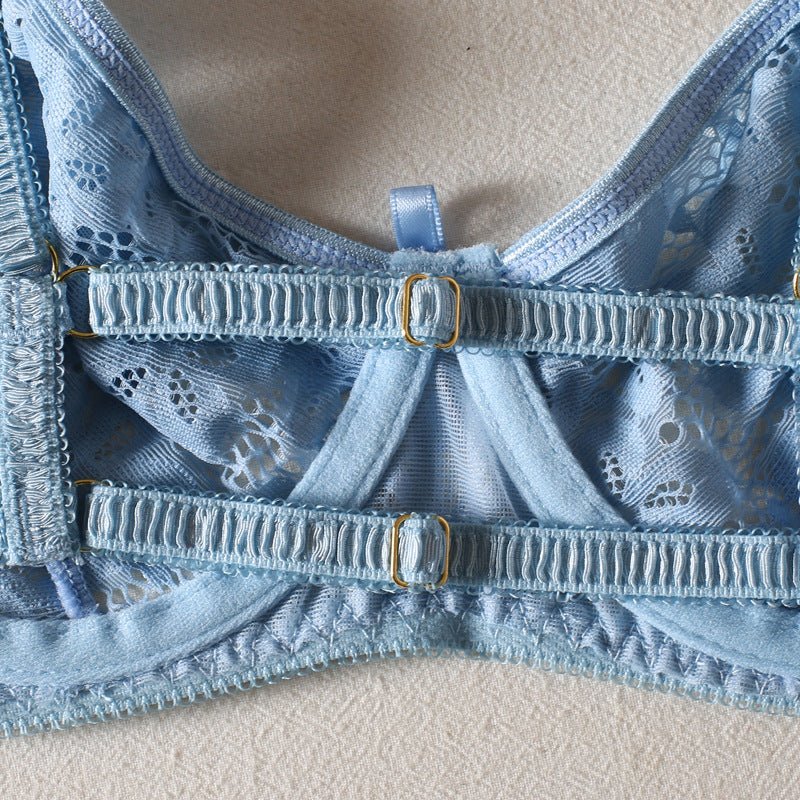 Girl Next Door Lace Lingerie Set - gosundaymarket