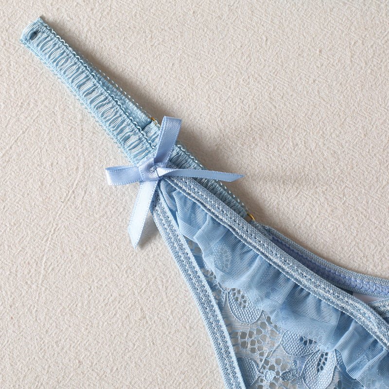 Girl Next Door Lace Lingerie Set - gosundaymarket