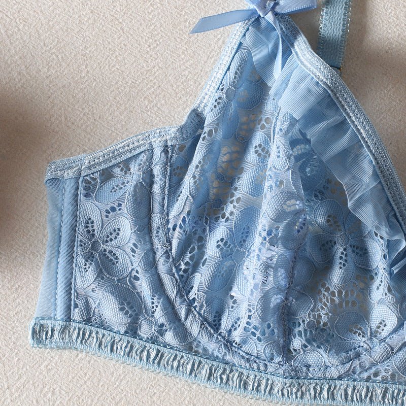 Girl Next Door Lace Lingerie Set - gosundaymarket