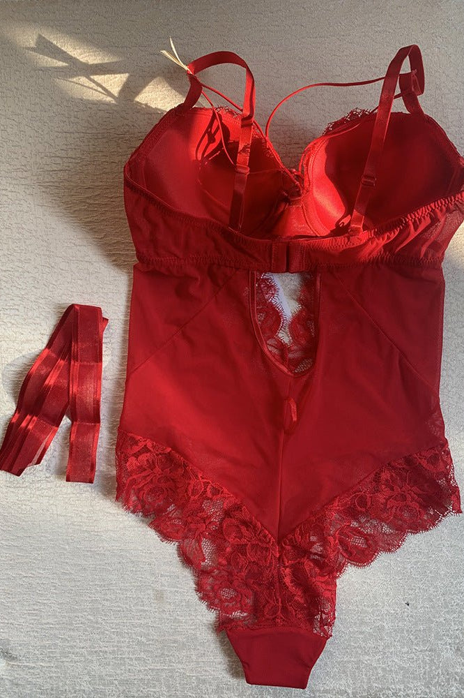 Sexy Bella Mesh Micro - Shaping Bodysuit - gosundaymarket