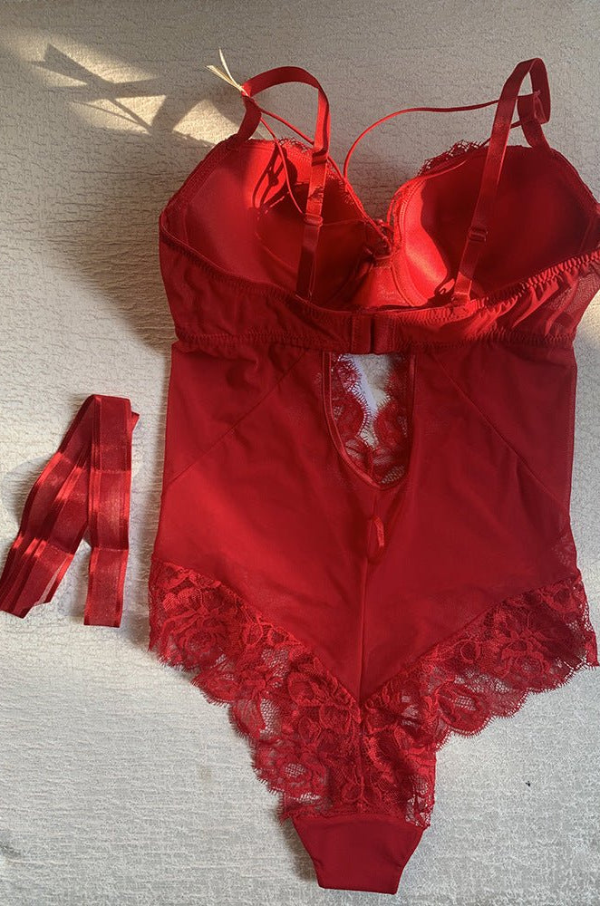 Sexy Bella Mesh Micro - Shaping Bodysuit - gosundaymarket