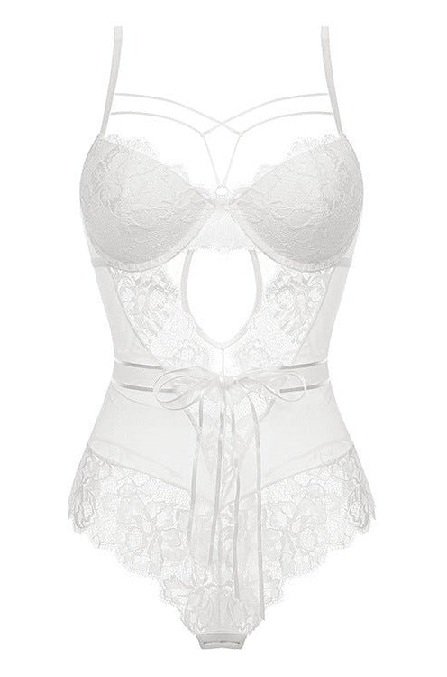 Sexy Bella Mesh Micro - Shaping Bodysuit - gosundaymarket