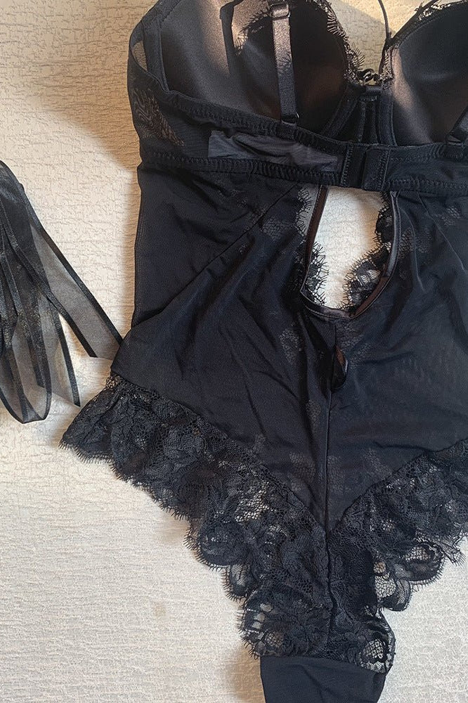 Sexy Bella Mesh Micro - Shaping Bodysuit - gosundaymarket