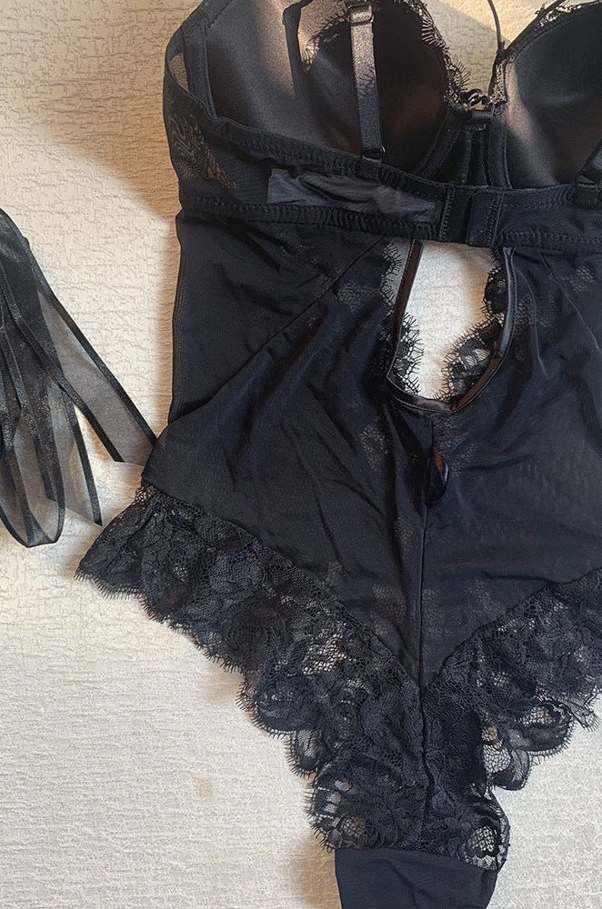 Sexy Bella Mesh Micro - Shaping Bodysuit - gosundaymarket