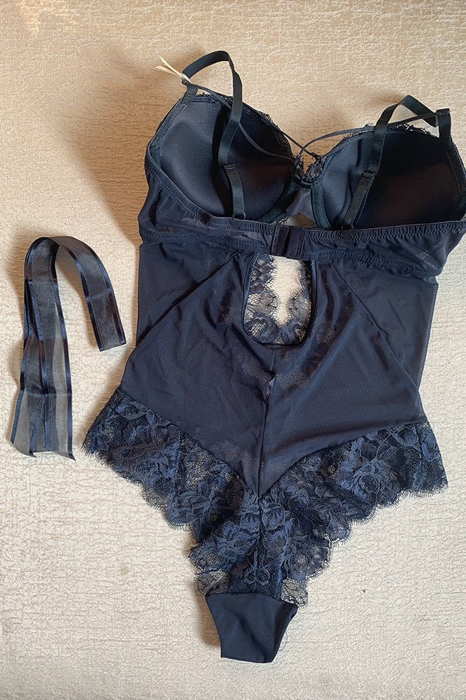 Sexy Bella Mesh Micro - Shaping Bodysuit - gosundaymarket