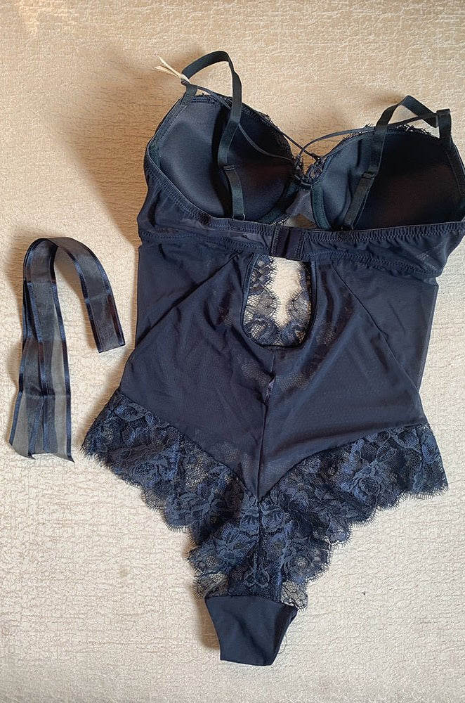 Sexy Bella Mesh Micro - Shaping Bodysuit - gosundaymarket