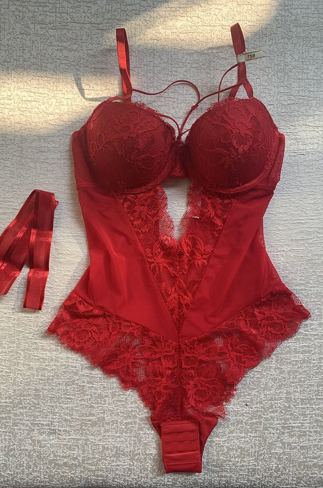 Sexy Bella Mesh Micro - Shaping Bodysuit - gosundaymarket