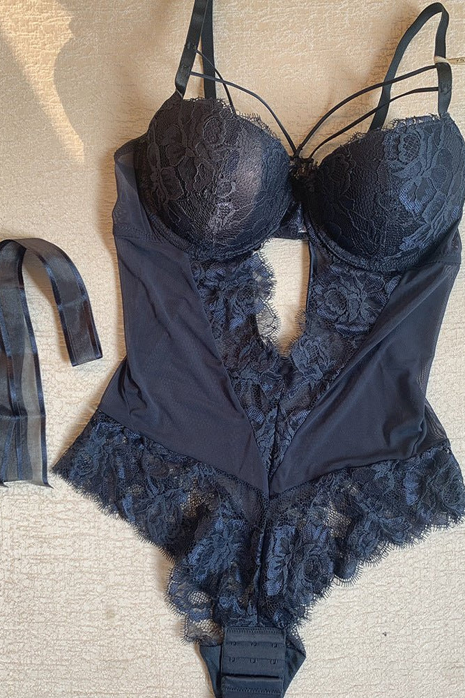 Sexy Bella Mesh Micro - Shaping Bodysuit - gosundaymarket