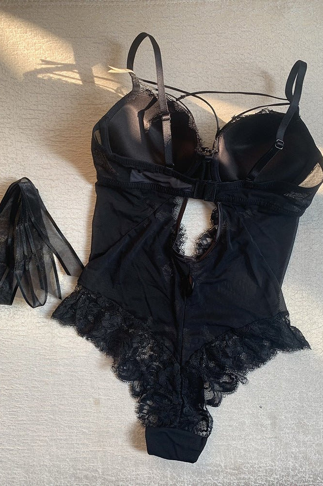 Sexy Bella Mesh Micro - Shaping Bodysuit - gosundaymarket