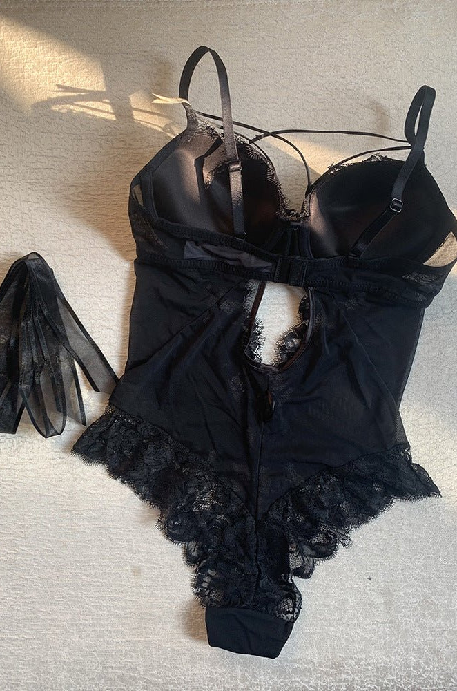 Sexy Bella Mesh Micro - Shaping Bodysuit - gosundaymarket