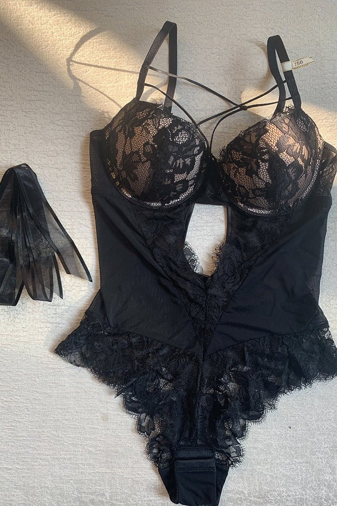 Sexy Bella Mesh Micro - Shaping Bodysuit - gosundaymarket