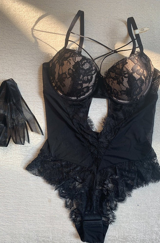 Sexy Bella Mesh Micro - Shaping Bodysuit - gosundaymarket