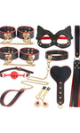 8 - Piece Sensual Pleasure Box - gosundaymarket