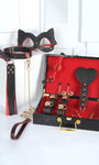 8 - Piece Sensual Pleasure Box - gosundaymarket