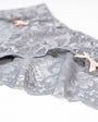 Cotton Gusset Sheer Sexy Lace Panties - gosundaymarket
