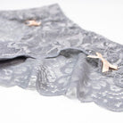Cotton Gusset Sheer Sexy Lace Panties - gosundaymarket