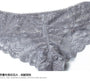 Cotton Gusset Sheer Sexy Lace Panties - gosundaymarket