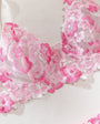 Girl Next Door Embroidered Sheer Mesh Lingerie - gosundaymarket