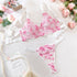 Girl Next Door Embroidered Sheer Mesh Lingerie - gosundaymarket