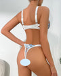 Girl Next Door Embroidered Sheer Mesh Lingerie - gosundaymarket