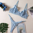Girl Next Door Lace Lingerie Set - gosundaymarket
