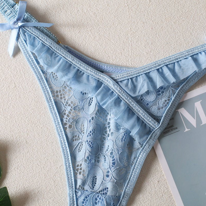 Girl Next Door Lace Lingerie Set - gosundaymarket