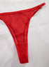 Heart Chain Sheer Soft Mesh Lingerie - gosundaymarket