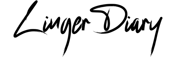 LingerDiary Logo – Seductive Lingerie & Corset Brand