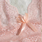 Pure Seduction Delicate Sheer Ultra - Thin Lingerie Set - gosundaymarket