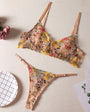 Secret Garden Floral Lingerie Set - gosundaymarket