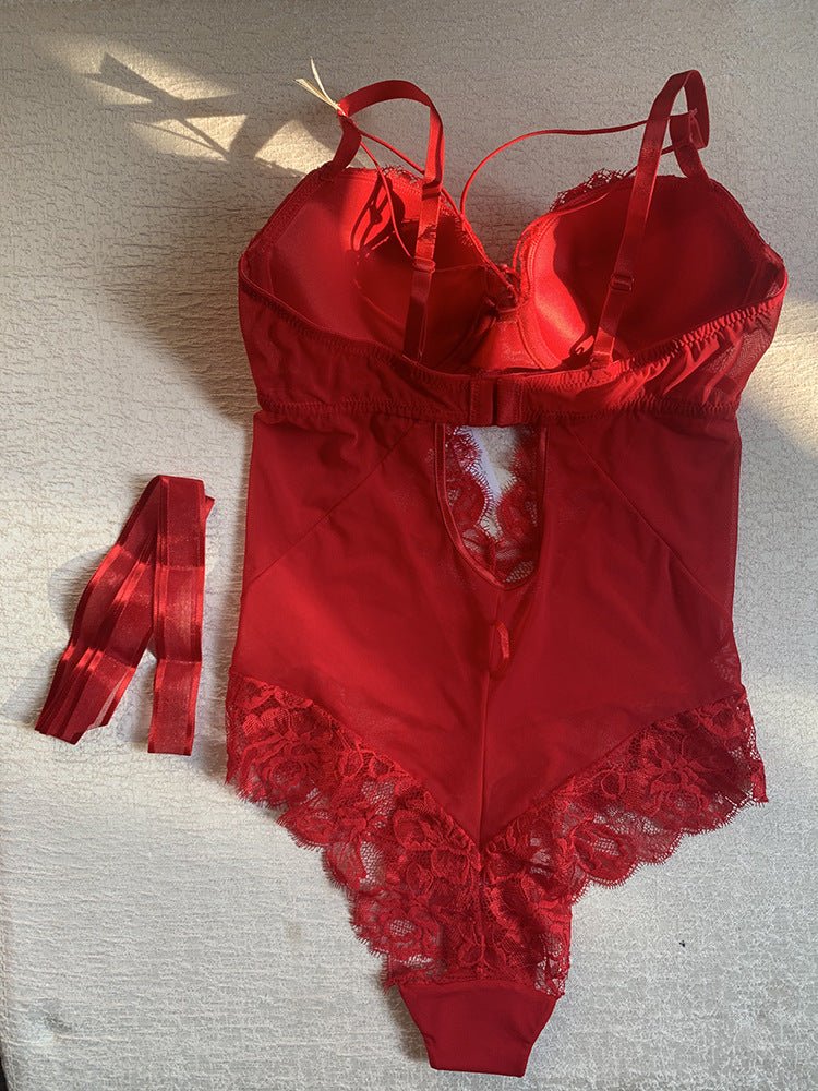 Sexy Bella Mesh Micro - Shaping Bodysuit - gosundaymarket