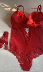 Sexy Bella Mesh Micro - Shaping Bodysuit - gosundaymarket