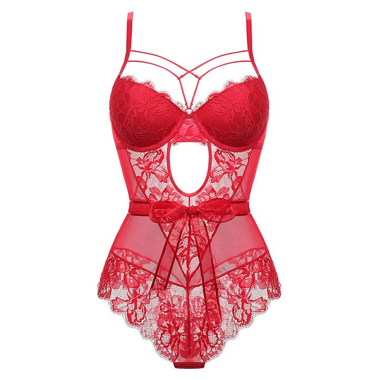Sexy Bella Mesh Micro - Shaping Bodysuit - gosundaymarket