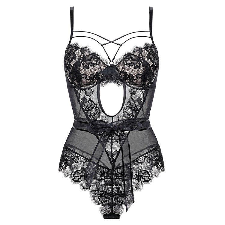 Sexy Bella Mesh Micro - Shaping Bodysuit - gosundaymarket