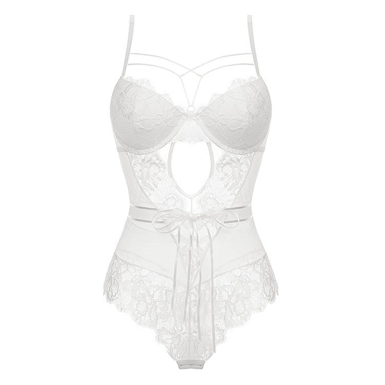 Sexy Bella Mesh Micro - Shaping Bodysuit - gosundaymarket