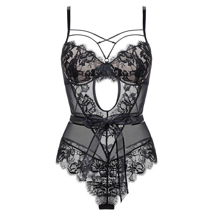 Sexy Bella Mesh Micro - Shaping Bodysuit - gosundaymarket