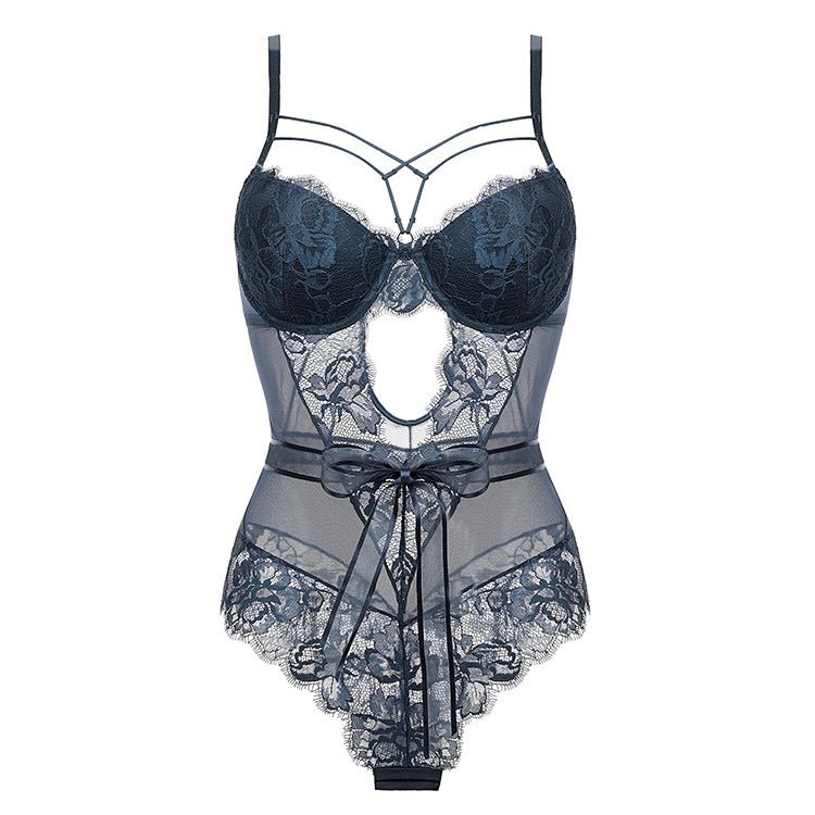 Sexy Bella Mesh Micro - Shaping Bodysuit - gosundaymarket