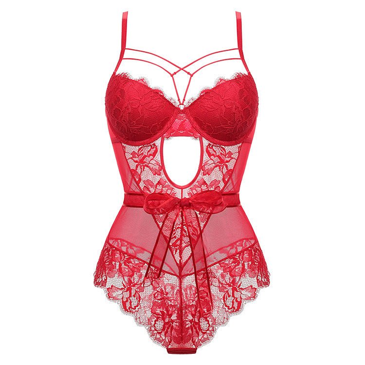Sexy Bella Mesh Micro - Shaping Bodysuit - gosundaymarket