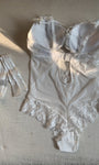Sexy Bella Mesh Micro - Shaping Bodysuit - gosundaymarket