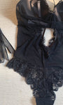 Sexy Bella Mesh Micro - Shaping Bodysuit - gosundaymarket
