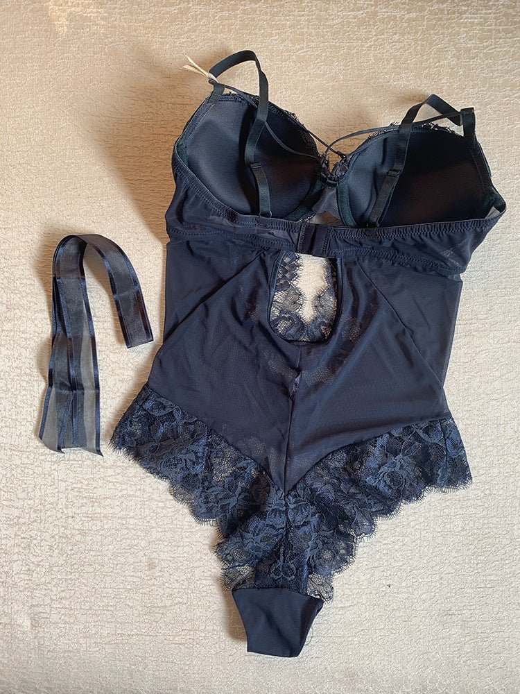 Sexy Bella Mesh Micro - Shaping Bodysuit - gosundaymarket