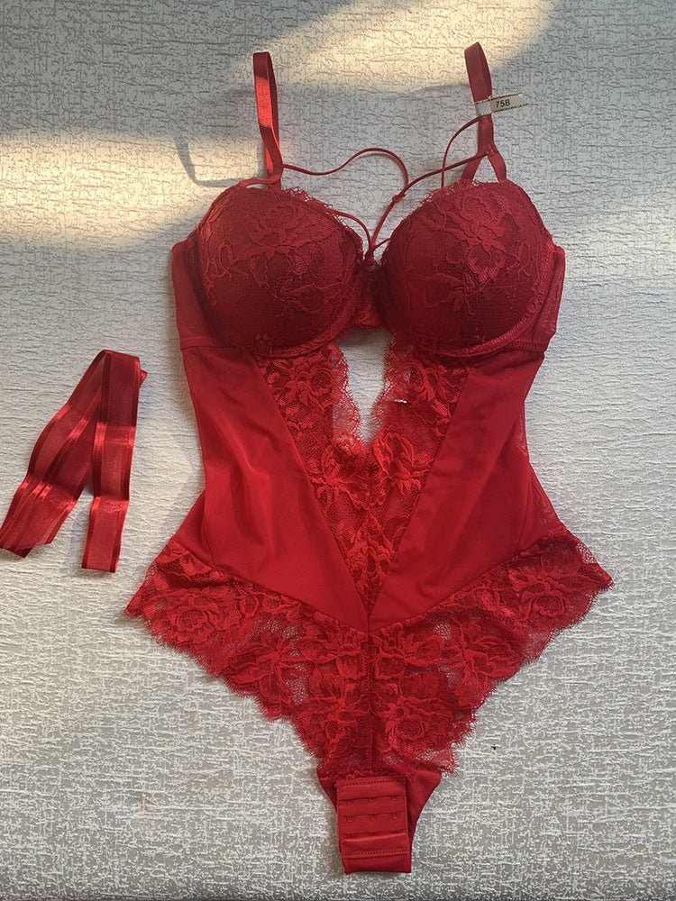 Sexy Bella Mesh Micro - Shaping Bodysuit - gosundaymarket