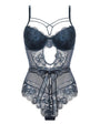 Sexy Bella Mesh Micro - Shaping Bodysuit - gosundaymarket