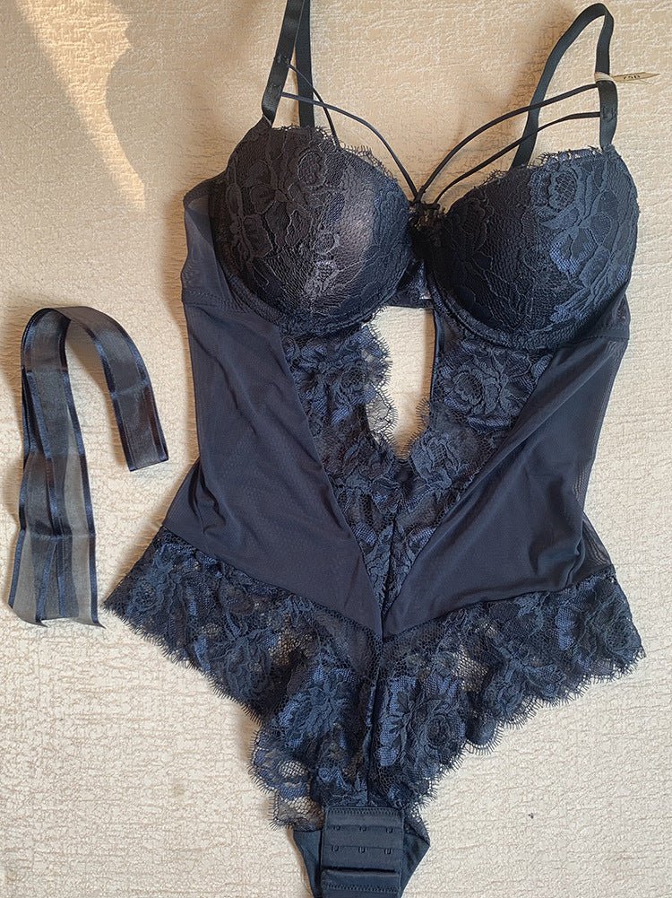 Sexy Bella Mesh Micro - Shaping Bodysuit - gosundaymarket
