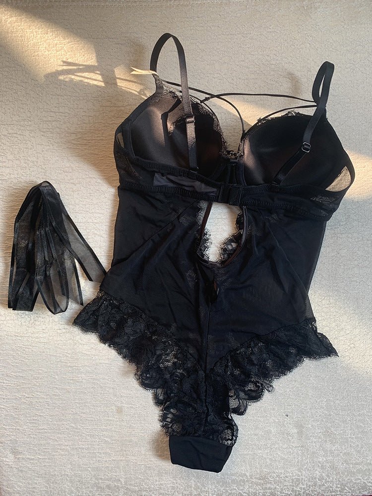 Sexy Bella Mesh Micro - Shaping Bodysuit - gosundaymarket