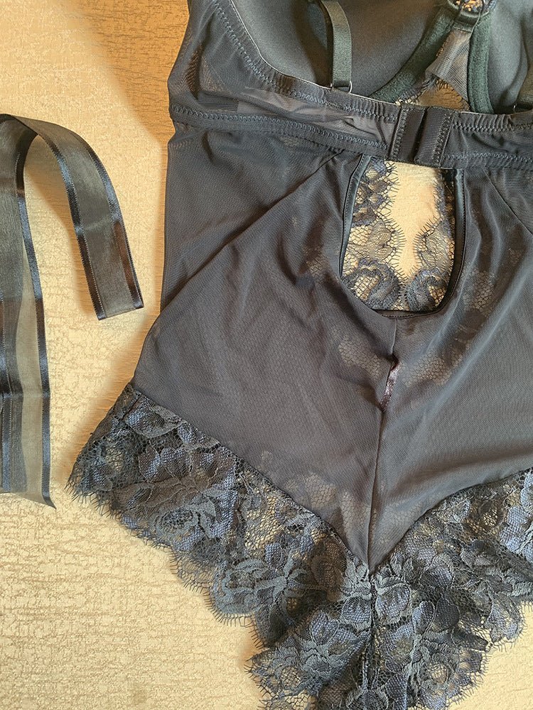 Sexy Bella Mesh Micro - Shaping Bodysuit - gosundaymarket